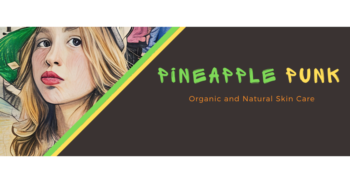 Pineapple Punk Skincare