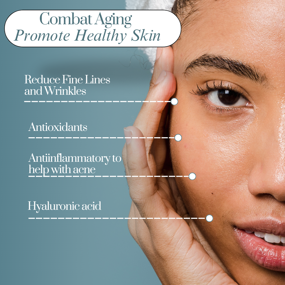 age defying moisturizer with vanilla and lavender- benefits-Pineapple Punk Skincare