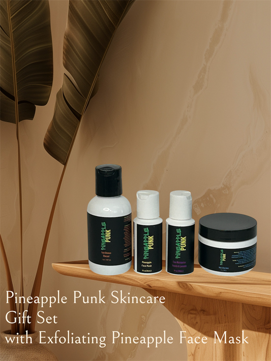 Pineapple Punk Gift Set